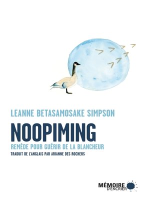 cover image of Noopiming. Remède pour guérir de la blancheur